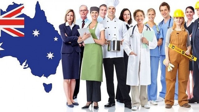 Cơ hội xuất khẩu lao động - Visa Úc mới nhất cho lao động Việt Nam